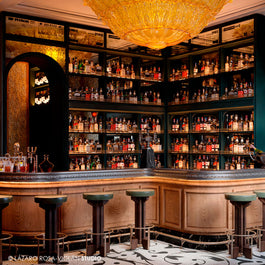 Bar Manero / Lázaro Rosa Violán Studio