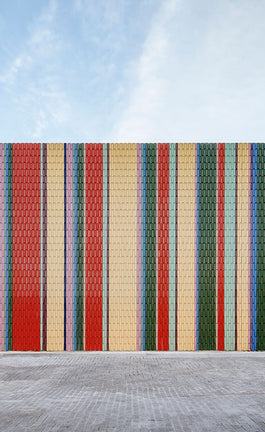 #ArcaWynwood Design Warehouse Fachada