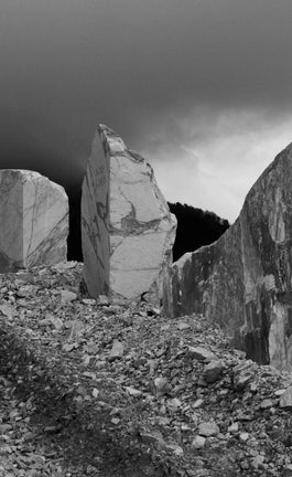 Mármoles: Arabescato Corchia