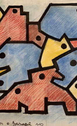 Esencia neocolonial en el horizonte moderno mexicano