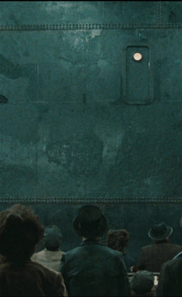 Los Espacios de Fellini