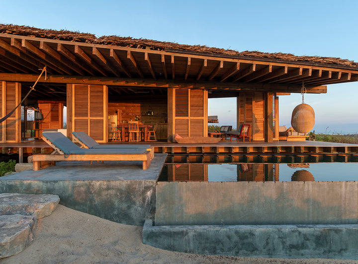 Cinco escapadas, cuatro destinos