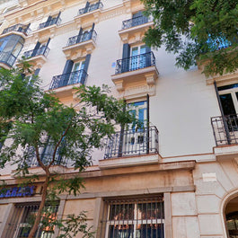 Departamento Lagasca / Lignum Design