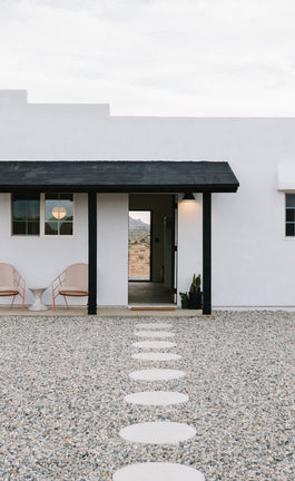 Con vistas al desierto