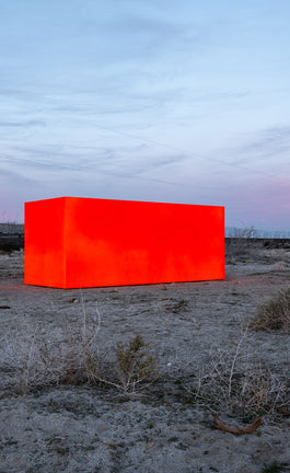 Los colores del desierto