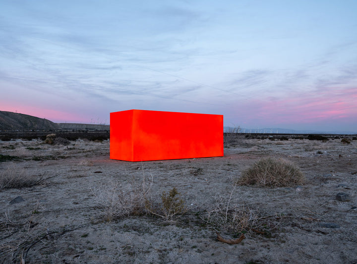 Los colores del desierto