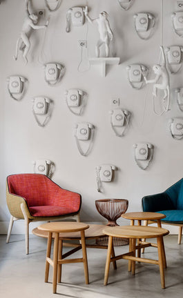 Gracia ANDALUZA, 2x2 al servicio del diseño