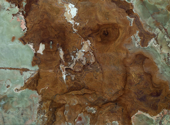 El alma de las rocas