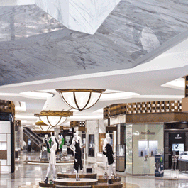 Palacio de Hierro Moliere