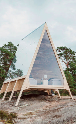 Cabin (design) addiction