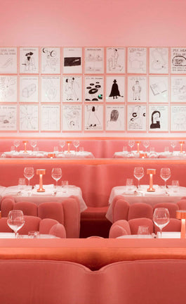 Nómada y ecléctica