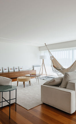 Espacios estéticamente unidos