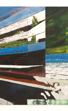 Un paisaje nunca es para siempre