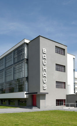 10 datos sorprendentes del Bauhaus