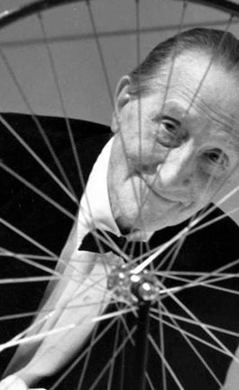 A través de la mente de Marcel Duchamp