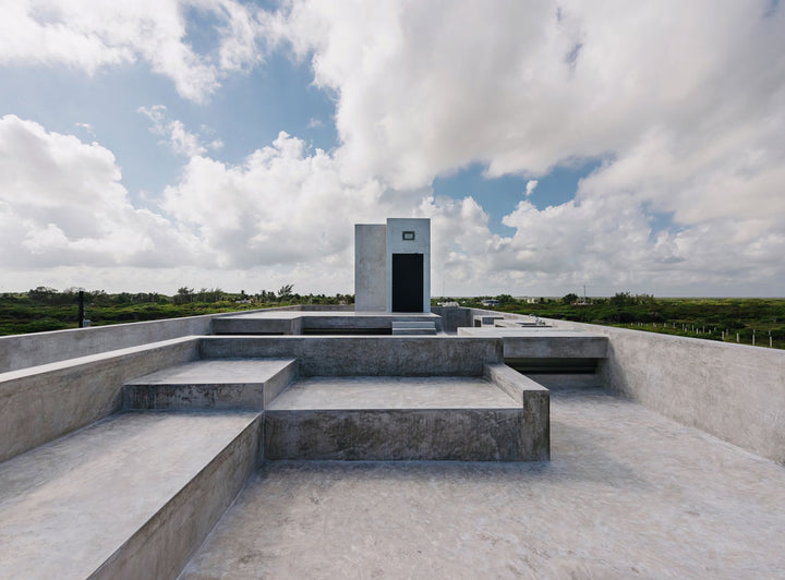 Yucatán en cuatro casas
