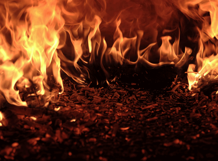 Fuego ecológico