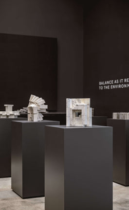 Balance as it relates to the environment