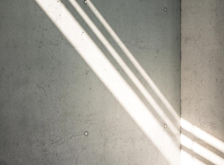 El concreto, de recubrimiento a material protagónico