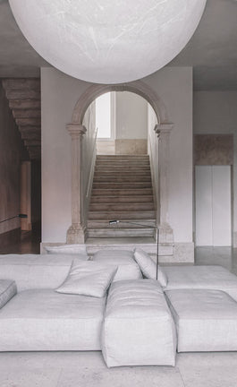 The art of silent living